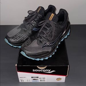 Saucony Xodus ISO 3 Trail running shoes